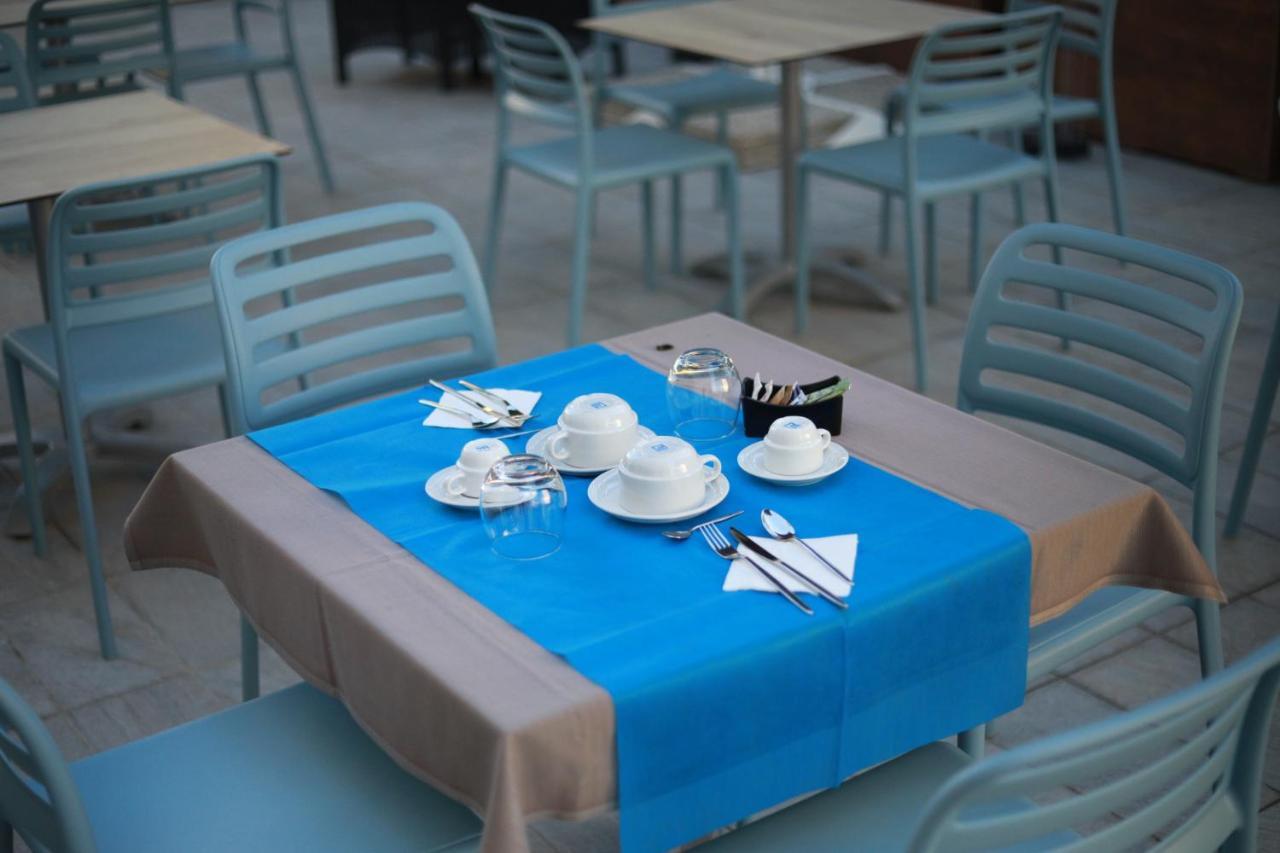 Solmaris Tropea Rooms & Suites Exterior photo