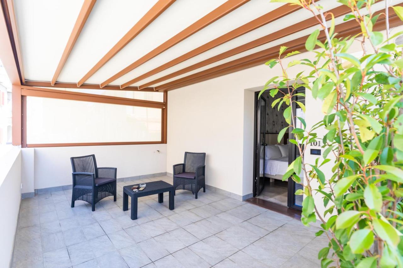 Solmaris Tropea Rooms & Suites Exterior photo